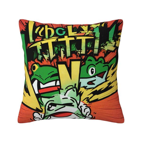 Cord-Kissenbezüge